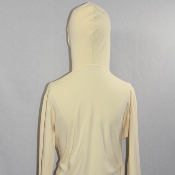 Abercrombie & Fitch Yellow Cotton Jacket - Picture 11 of 13